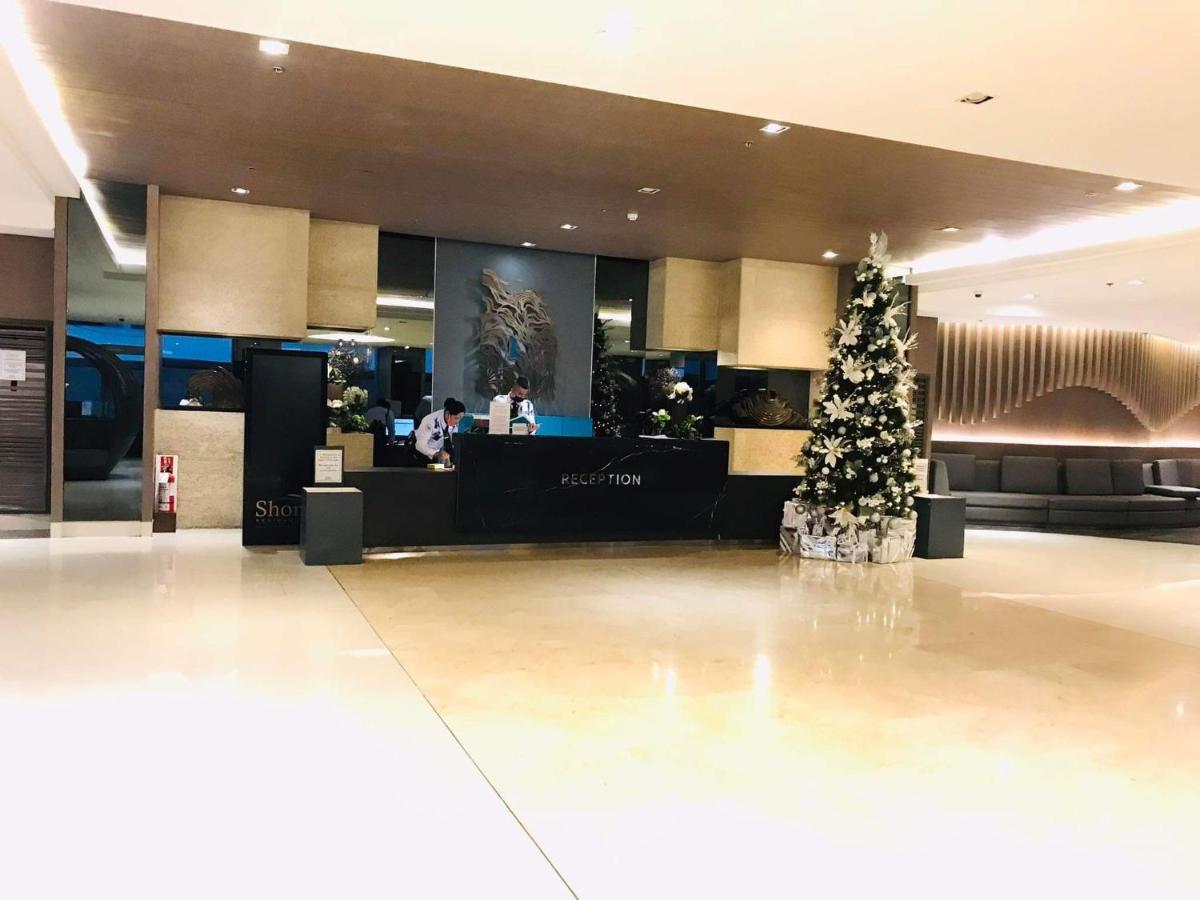 Shore One Condotel At Mall Of Asia, Philippines Пасай Экстерьер фото